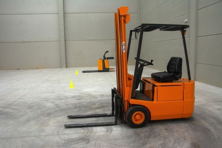 Forklift Kiralama Antalya